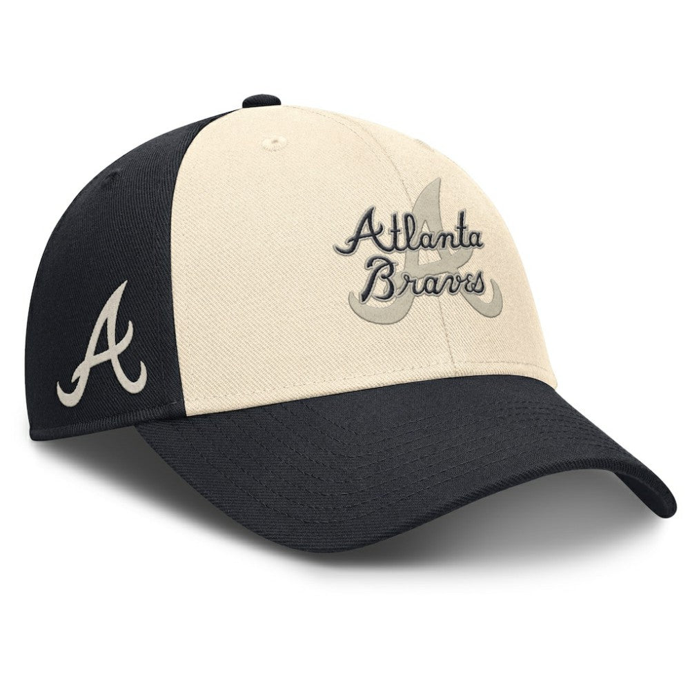 Atlanta Braves Nike Statement Club Performance Adjustable Hat - MLB Hats