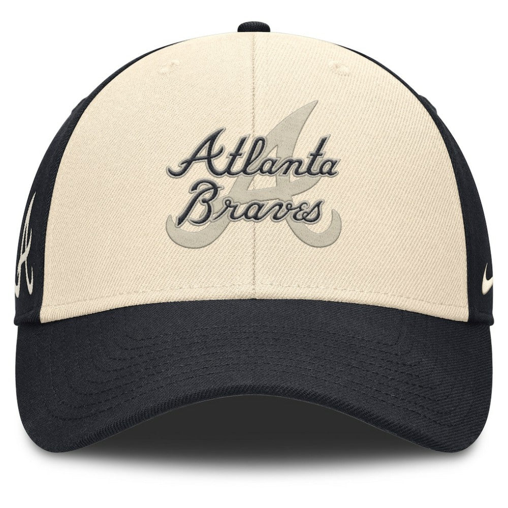 Atlanta Braves Nike Statement Club Performance Adjustable Hat - MLB Hats