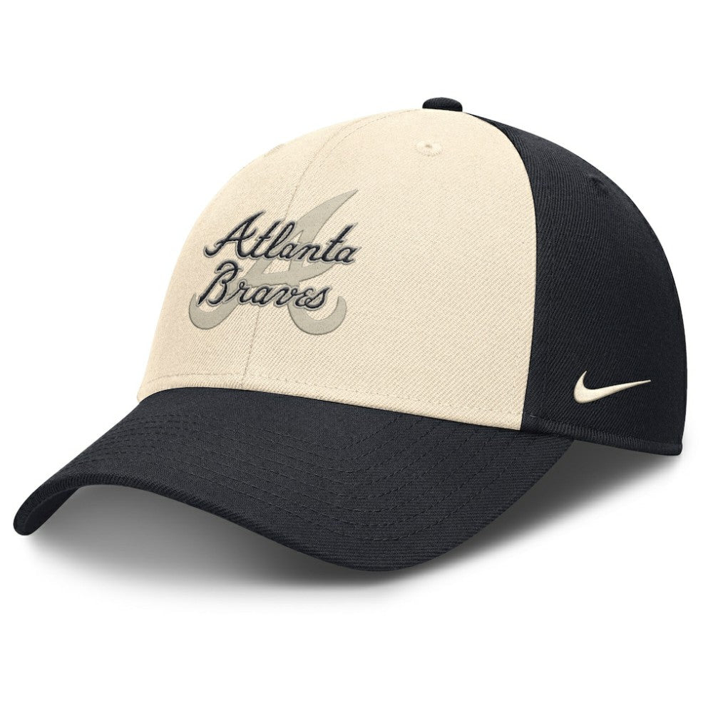 Atlanta Braves Nike Statement Club Performance Adjustable Hat - MLB Hats
