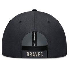 Atlanta Braves Nike Statement Club Performance Adjustable Hat - MLB Hats