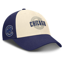 Chicago Cubs Nike Statement Club Performance Adjustable Hat - MLB Hats