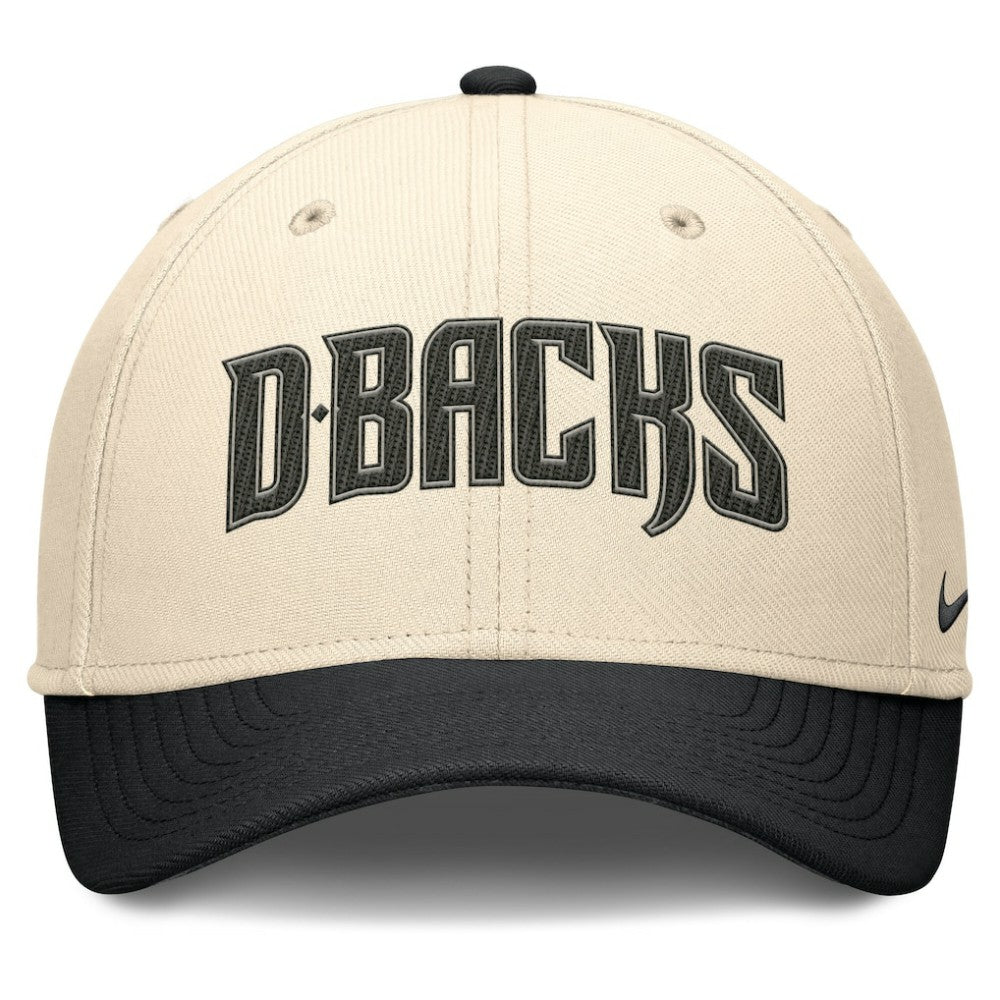 Arizona Diamondbacks Nike Statement Rise Performance Flex Hat - MLB Hats