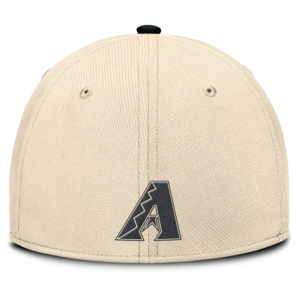 Arizona Diamondbacks Nike Statement Rise Performance Flex Hat - MLB Hats
