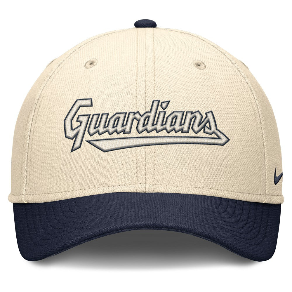 Cleveland Guardians Nike Statement Rise Performance Flex Hat - MLB Hats