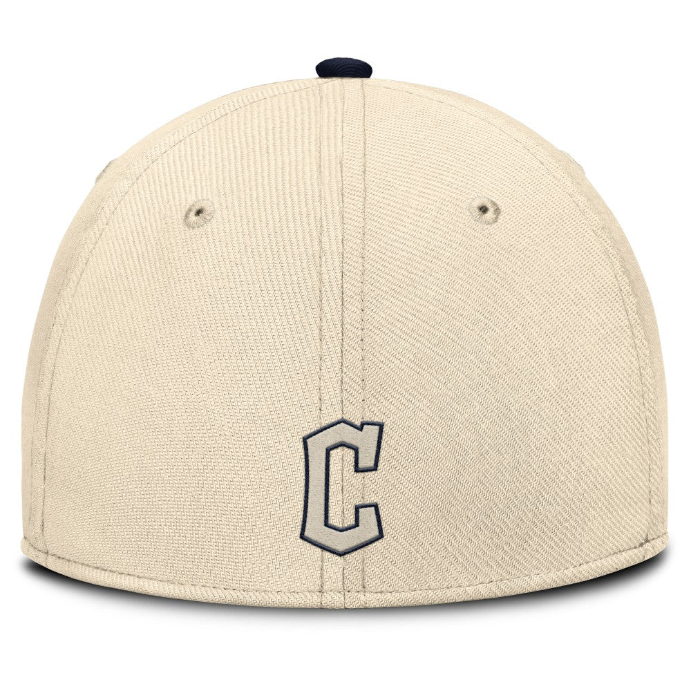 Cleveland Guardians Nike Statement Rise Performance Flex Hat - MLB Hats