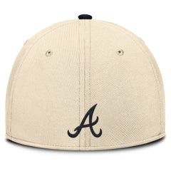 Atlanta Braves Nike Statement Rise Performance Flex Hat - MLB Hats
