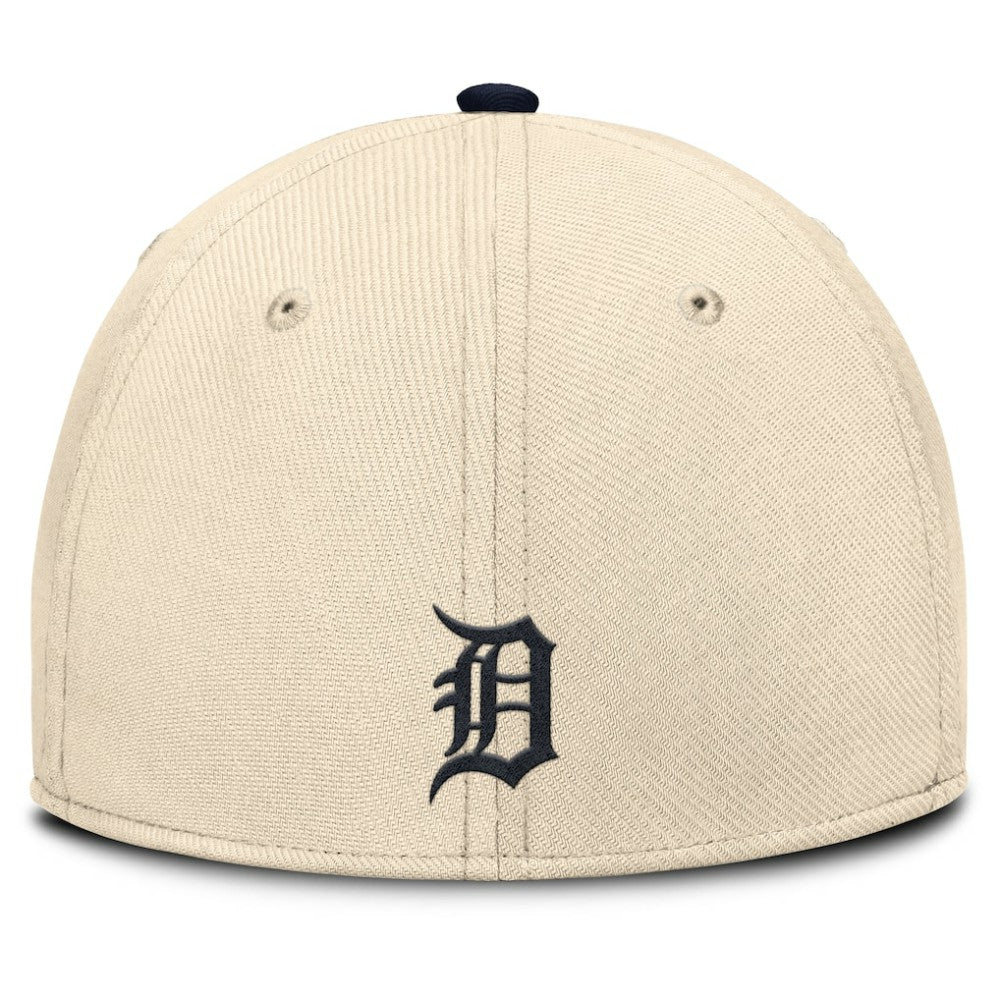 Detroit Tigers Nike Statement Rise Performance Flex Hat - MLB Hats