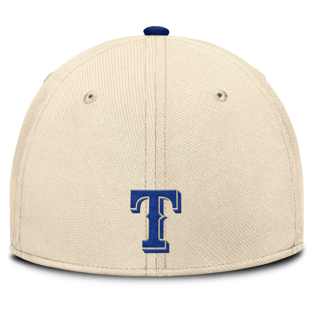Texas Rangers Nike Statement Rise Performance Flex Hat - MLB Hats