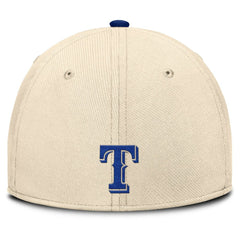 Texas Rangers Nike Statement Rise Performance Flex Hat - MLB Hats
