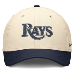 Tampa Bay Rays Nike Statement Rise Performance Flex Hat - MLB Hats