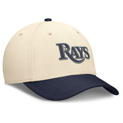 Tampa Bay Rays Nike Statement Rise Performance Flex Hat - MLB Hats