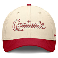 St. Louis Cardinals Nike Statement Rise Performance Flex Hat - MLB Hats