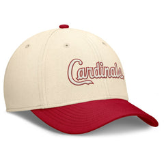St. Louis Cardinals Nike Statement Rise Performance Flex Hat - MLB Hats