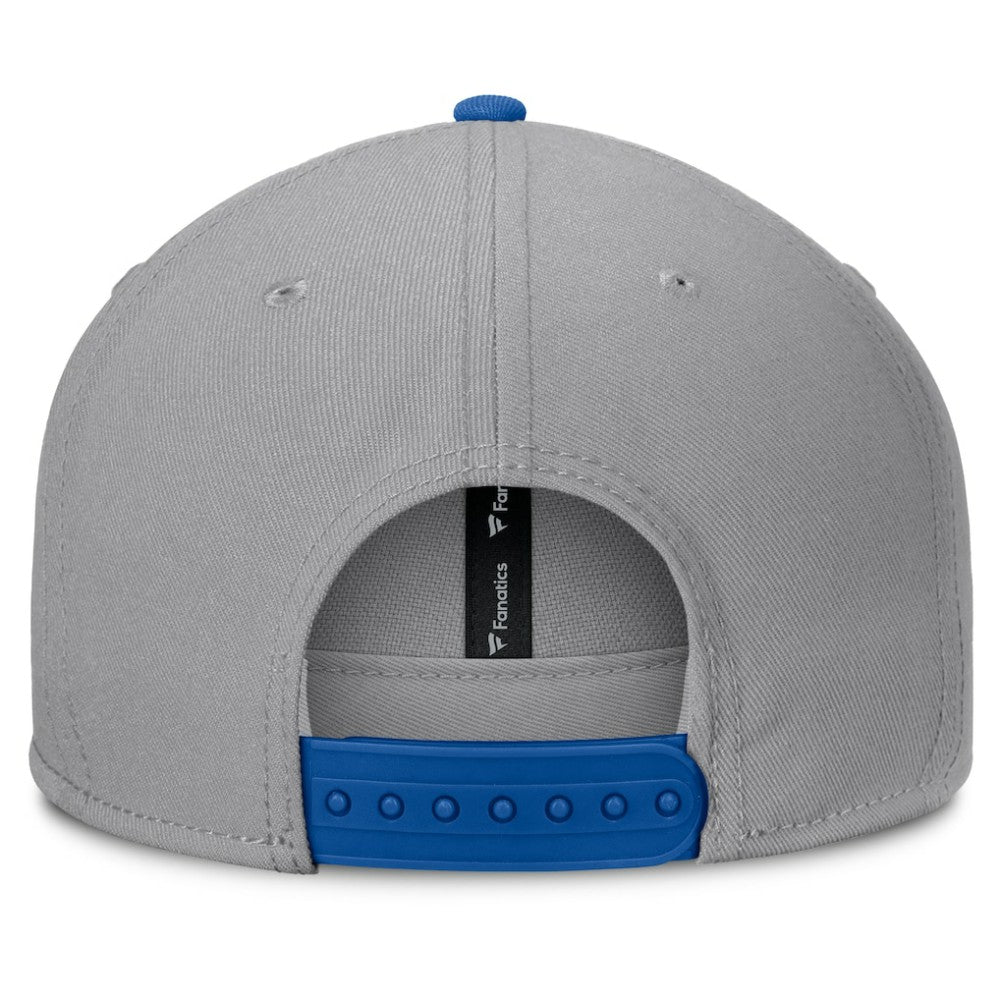 Texas Rangers Fanatics Punchout Snapback Hat - MLB Hats