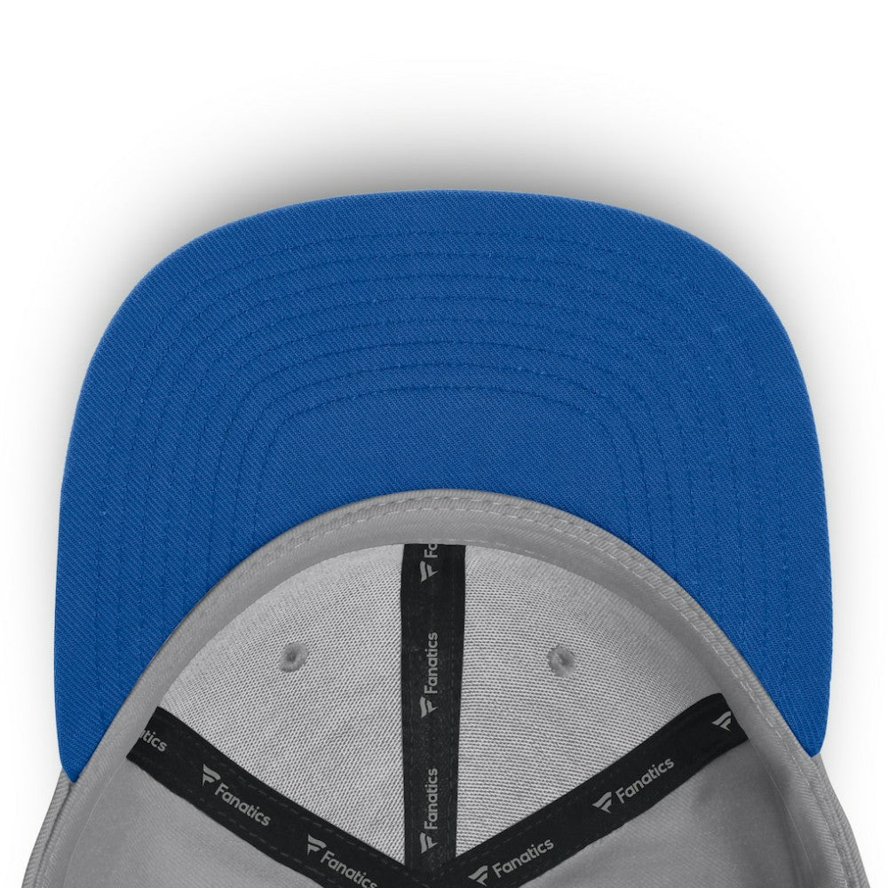 New York Mets Fanatics Punchout Snapback Hat - MLB Hats