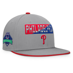 Philadelphia Phillies Fanatics Punchout Snapback Hat - MLB Hats