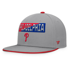 Philadelphia Phillies Fanatics Punchout Snapback Hat - MLB Hats