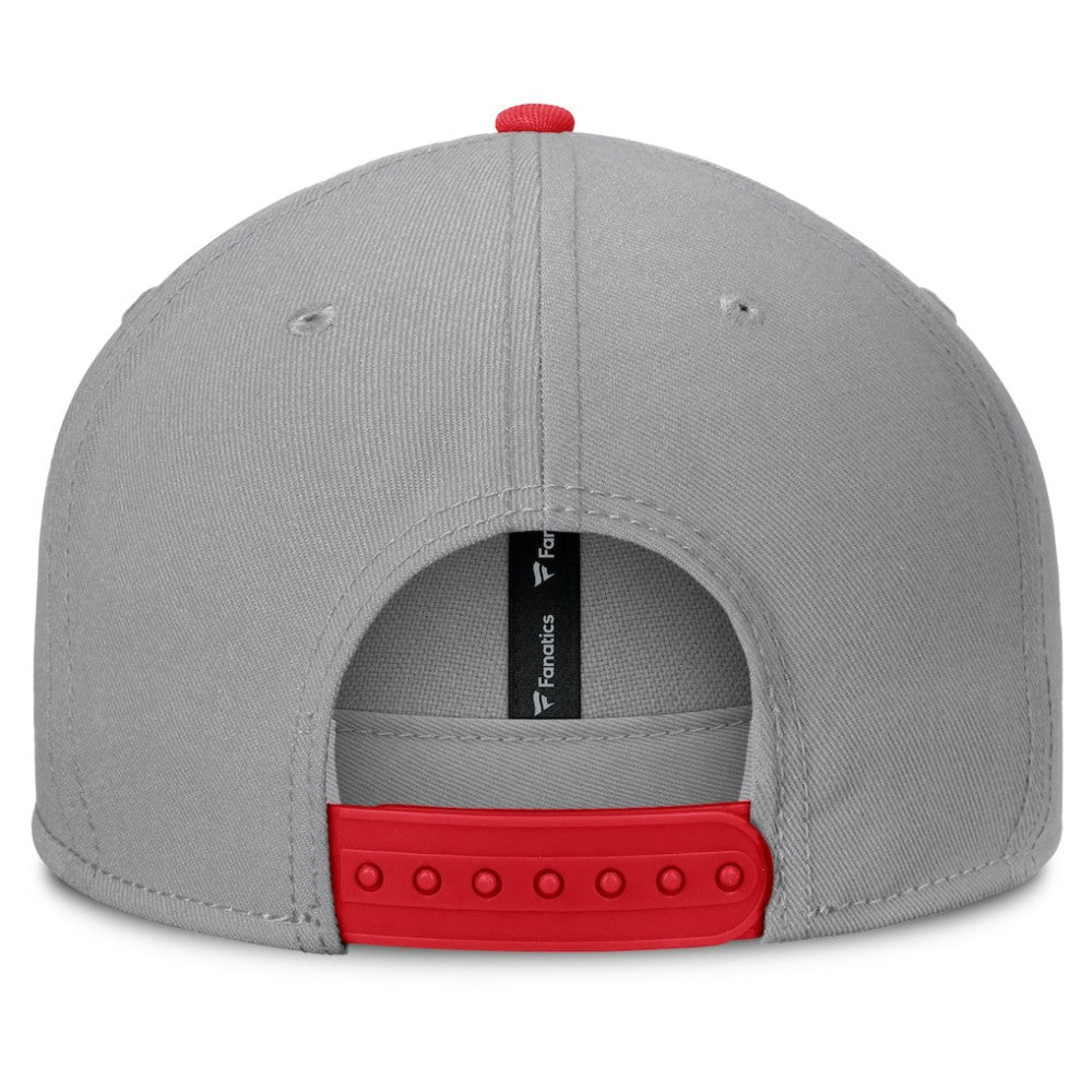 Philadelphia Phillies Fanatics Punchout Snapback Hat - MLB Hats