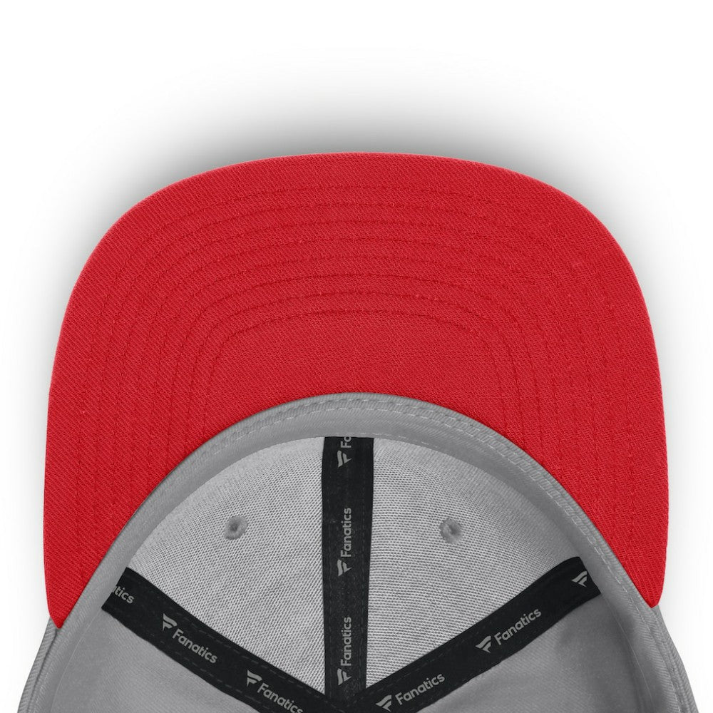 St. Louis Cardinals Fanatics Punchout Snapback Hat - MLB Hats