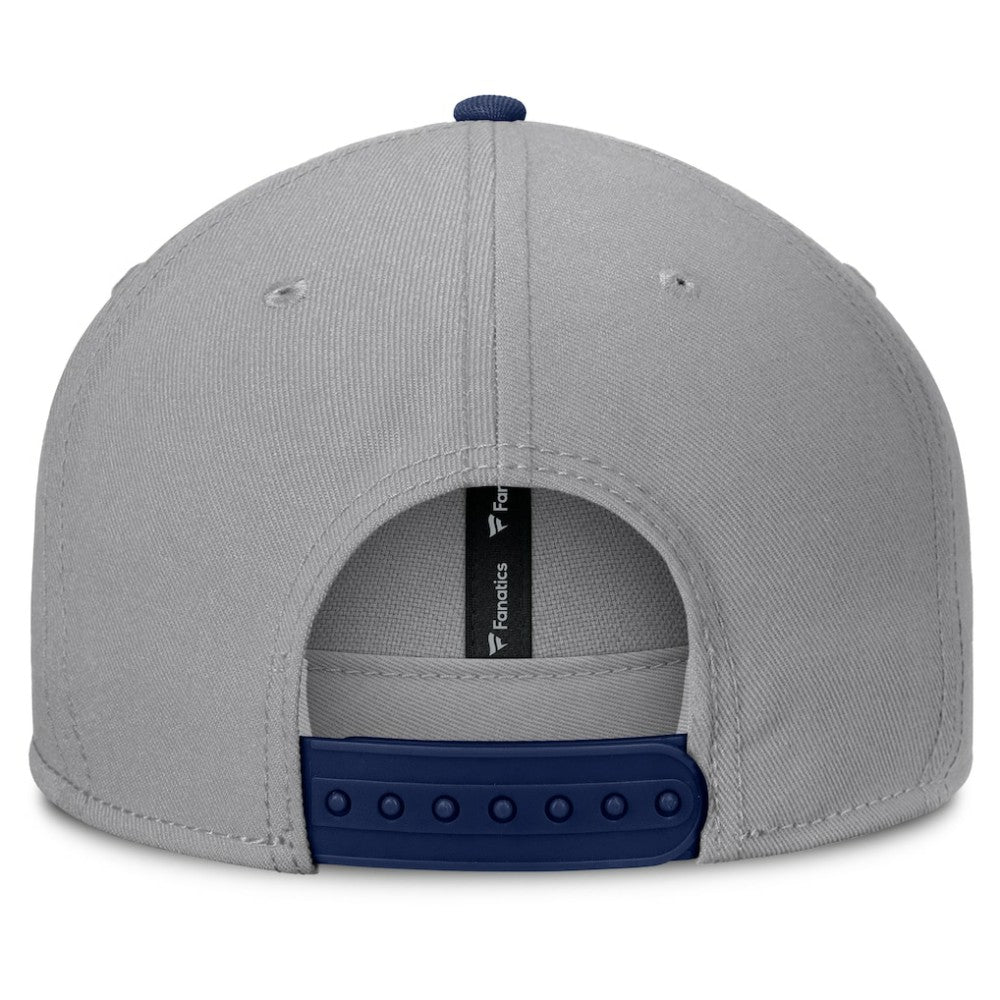 Atlanta Braves Fanatics Punchout Snapback Hat - MLB Hats