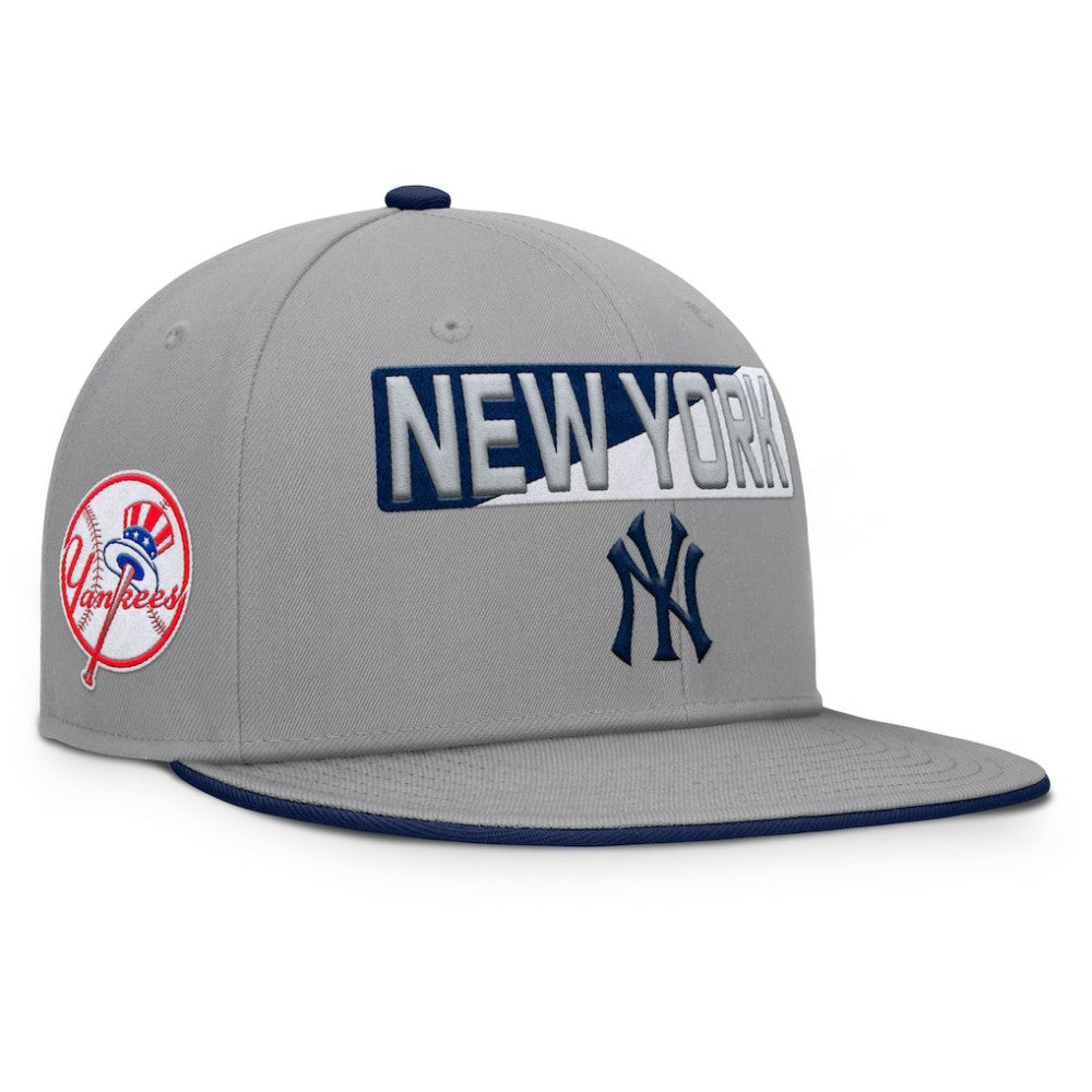 New York Yankees Fanatics Punchout Snapback Hat - MLB Hats