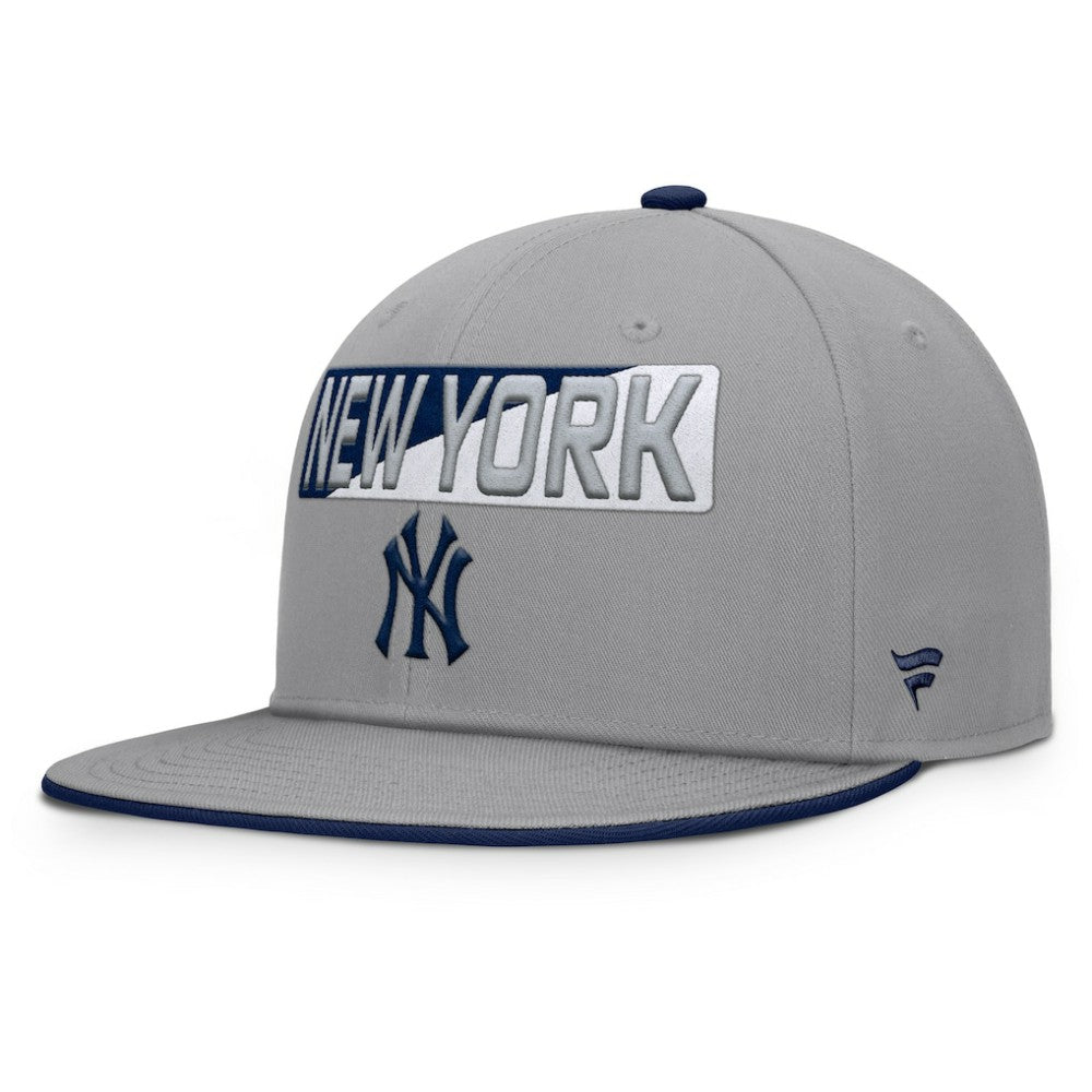 New York Yankees Fanatics Punchout Snapback Hat - MLB Hats