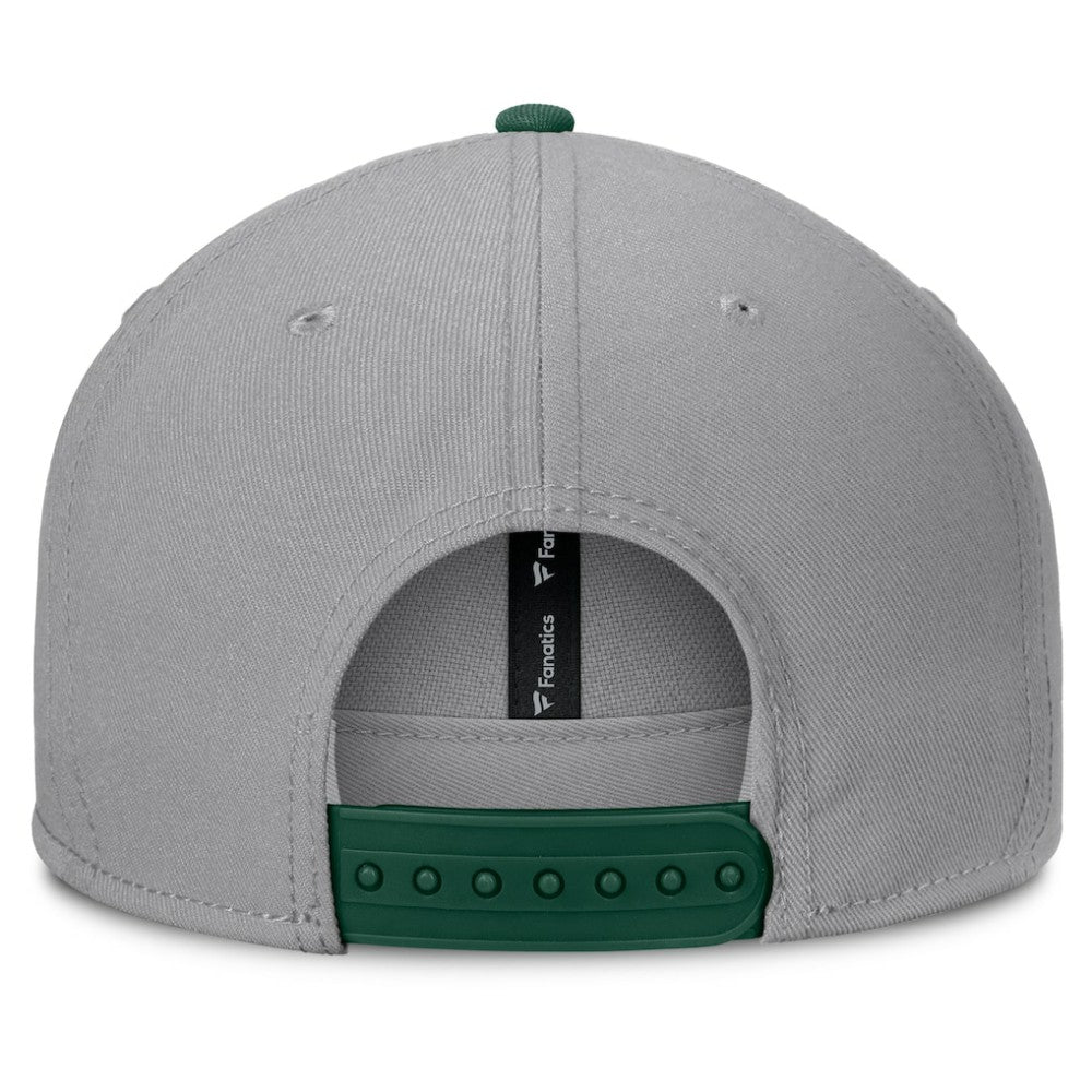 Athletics Fanatics Punchout Snapback Hat - MLB Hats