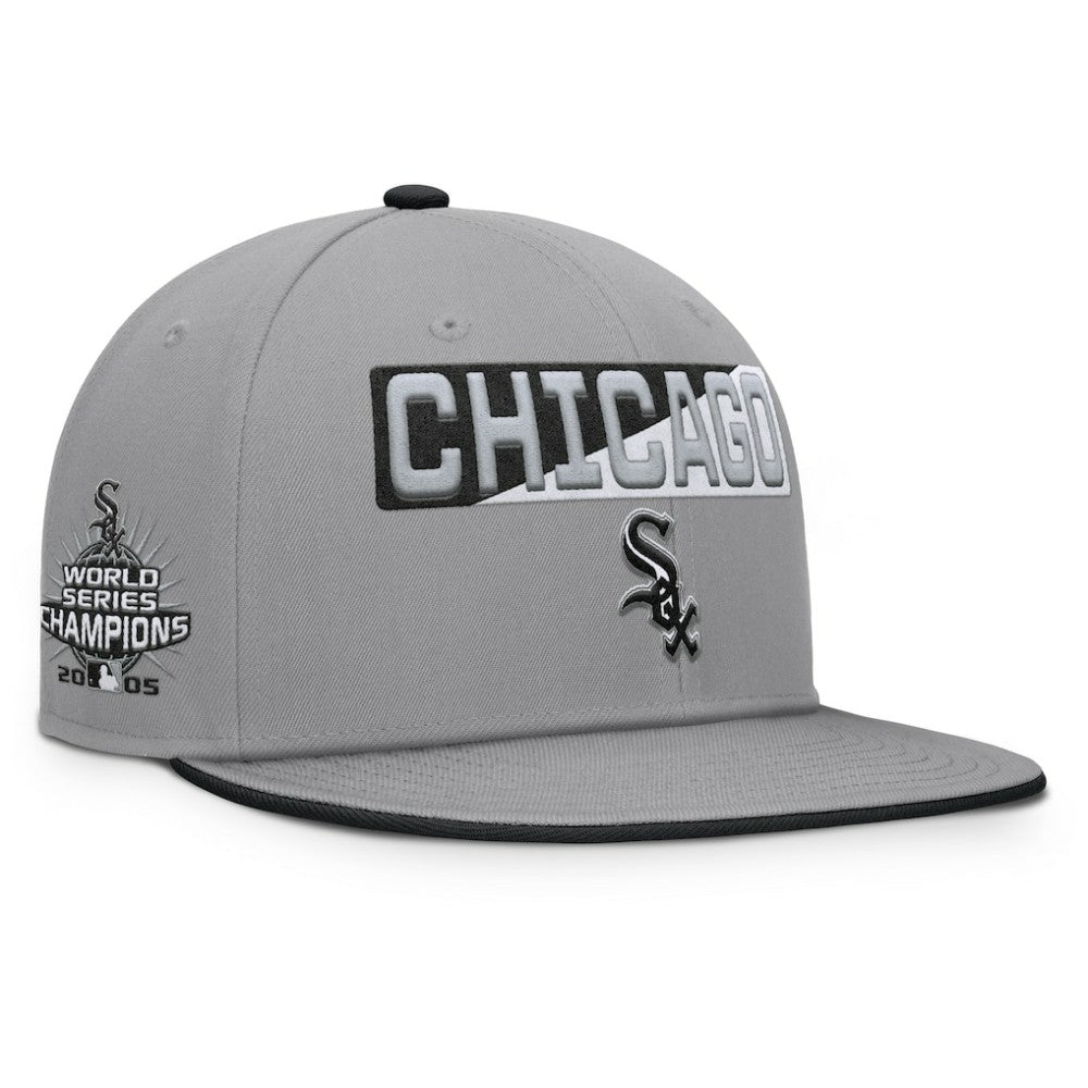 Chicago White Sox Fanatics Punchout Snapback Hat - MLB Hats