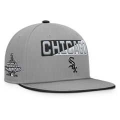 Chicago White Sox Fanatics Punchout Snapback Hat - MLB Hats
