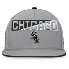 Chicago White Sox Fanatics Punchout Snapback Hat - MLB Hats