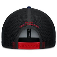 St. Louis Cardinals Fanatics Cutoff Adjustable Trucker Hat - MLB Hats