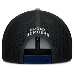 New York Yankees Fanatics Cutoff Adjustable Trucker Hat - MLB Hats