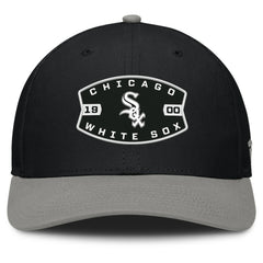 Chicago White Sox Fanatics Cutoff Adjustable Trucker Hat - MLB Hats