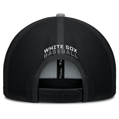 Chicago White Sox Fanatics Cutoff Adjustable Trucker Hat - MLB Hats