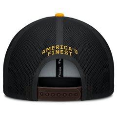 San Diego Padres Fanatics Cutoff Adjustable Trucker Hat - MLB Hats