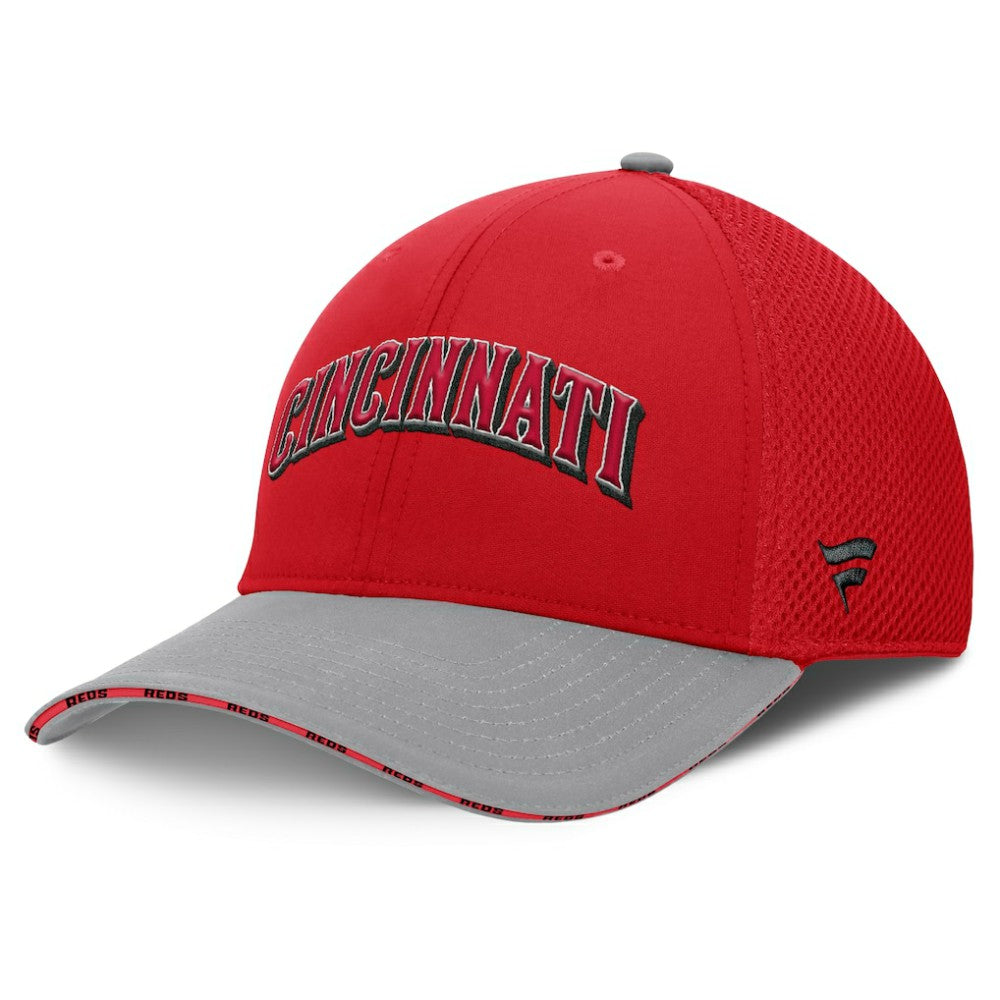 Cincinnati Reds Fanatics Pennant Flex Hat - MLB Hats