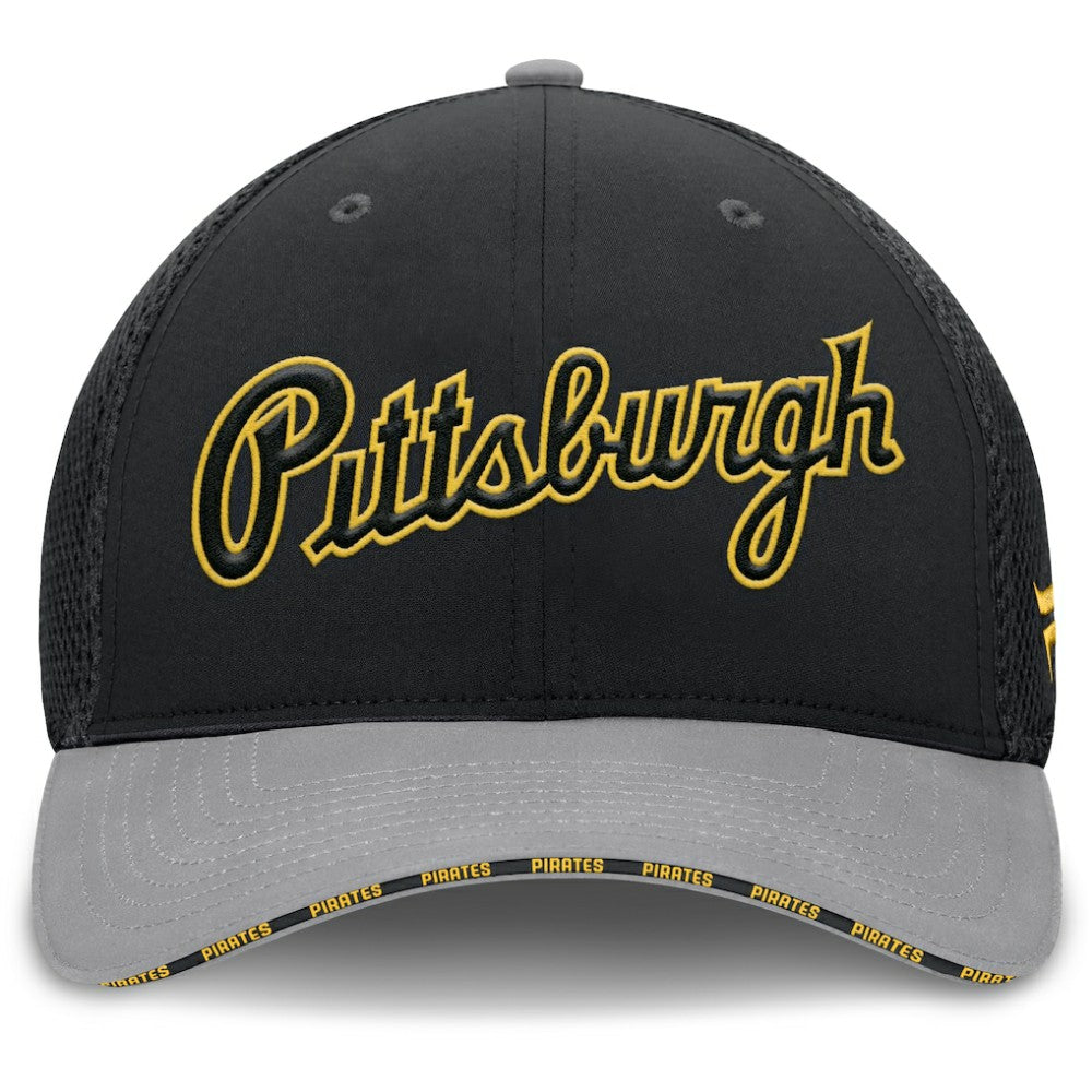 Pittsburgh Pirates Fanatics Pennant Flex Hat - MLB Hats