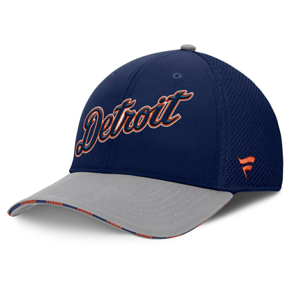 Detroit Tigers Fanatics Pennant Flex Hat - MLB Hats