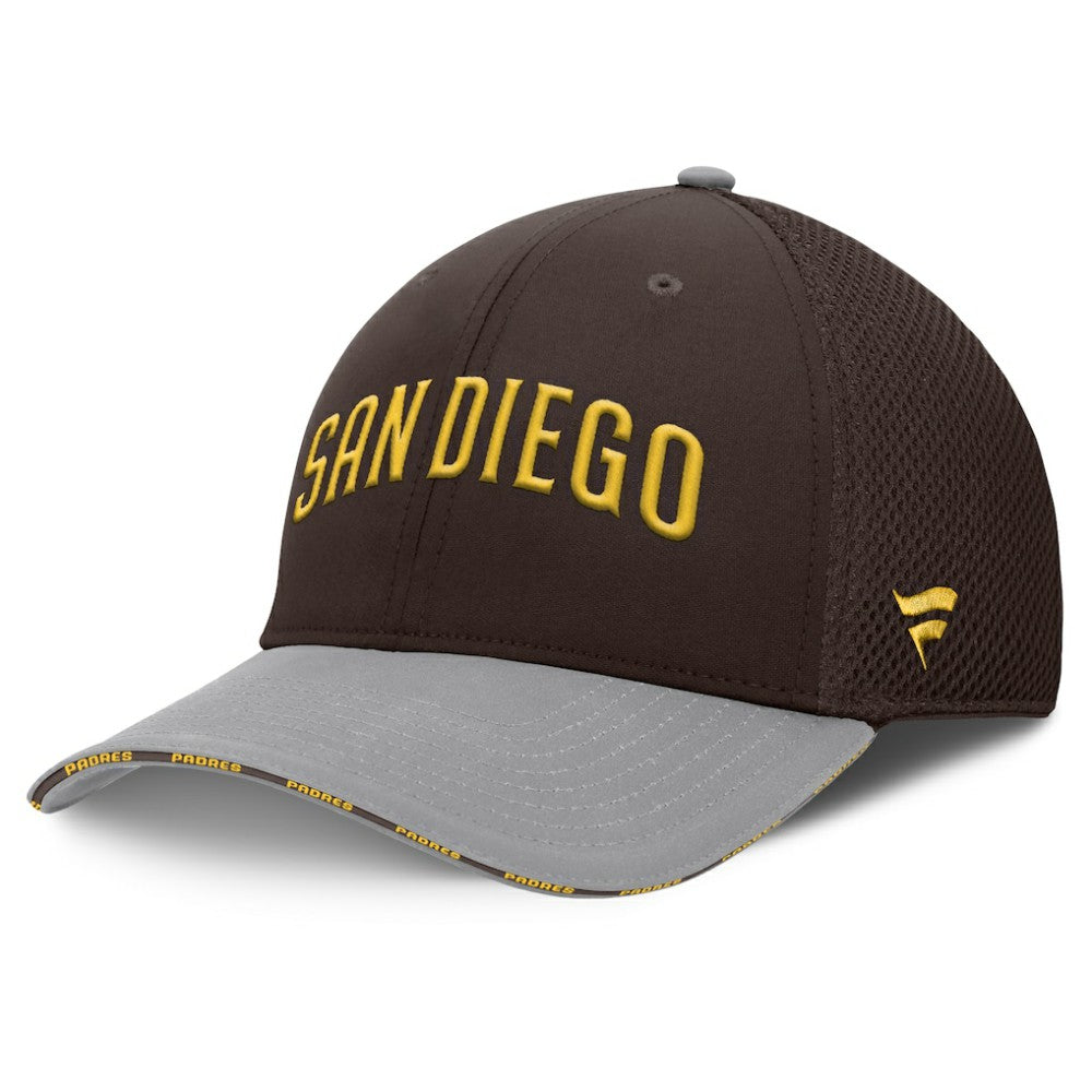 San Diego Padres Fanatics Pennant Flex Hat - MLB Hats