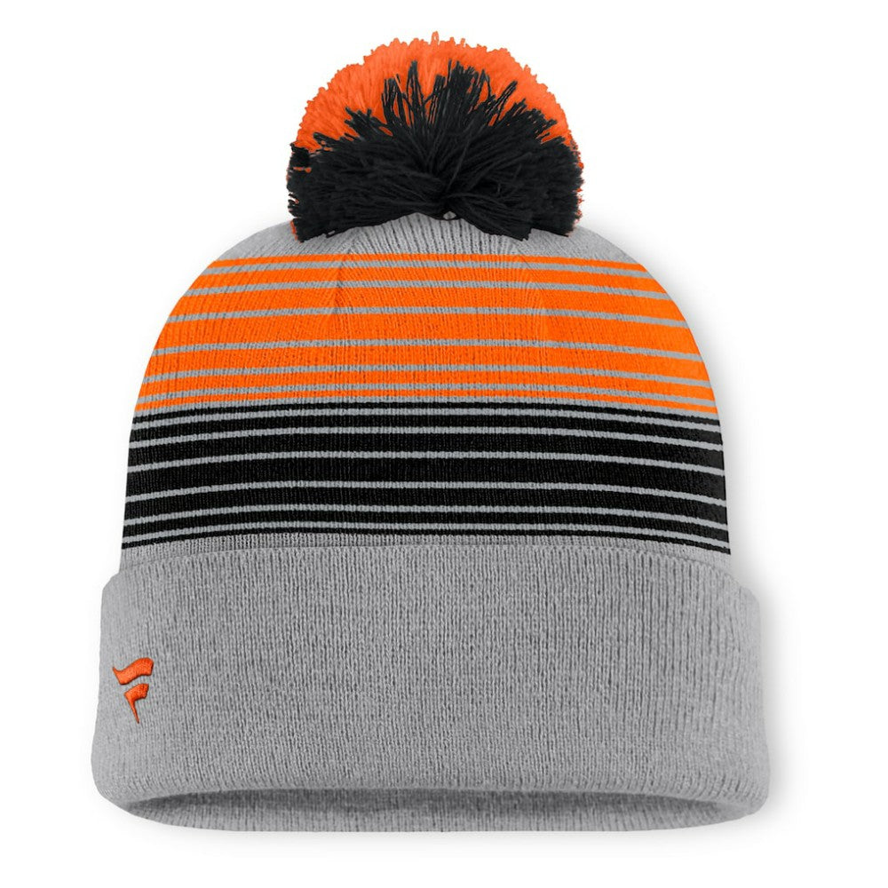 San Francisco Giants Fanatics Balk Cuffed Knit Hat with Pom - MLB Hats
