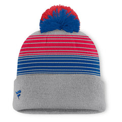 Philadelphia Phillies Fanatics Balk Cuffed Knit Hat with Pom - MLB Hats