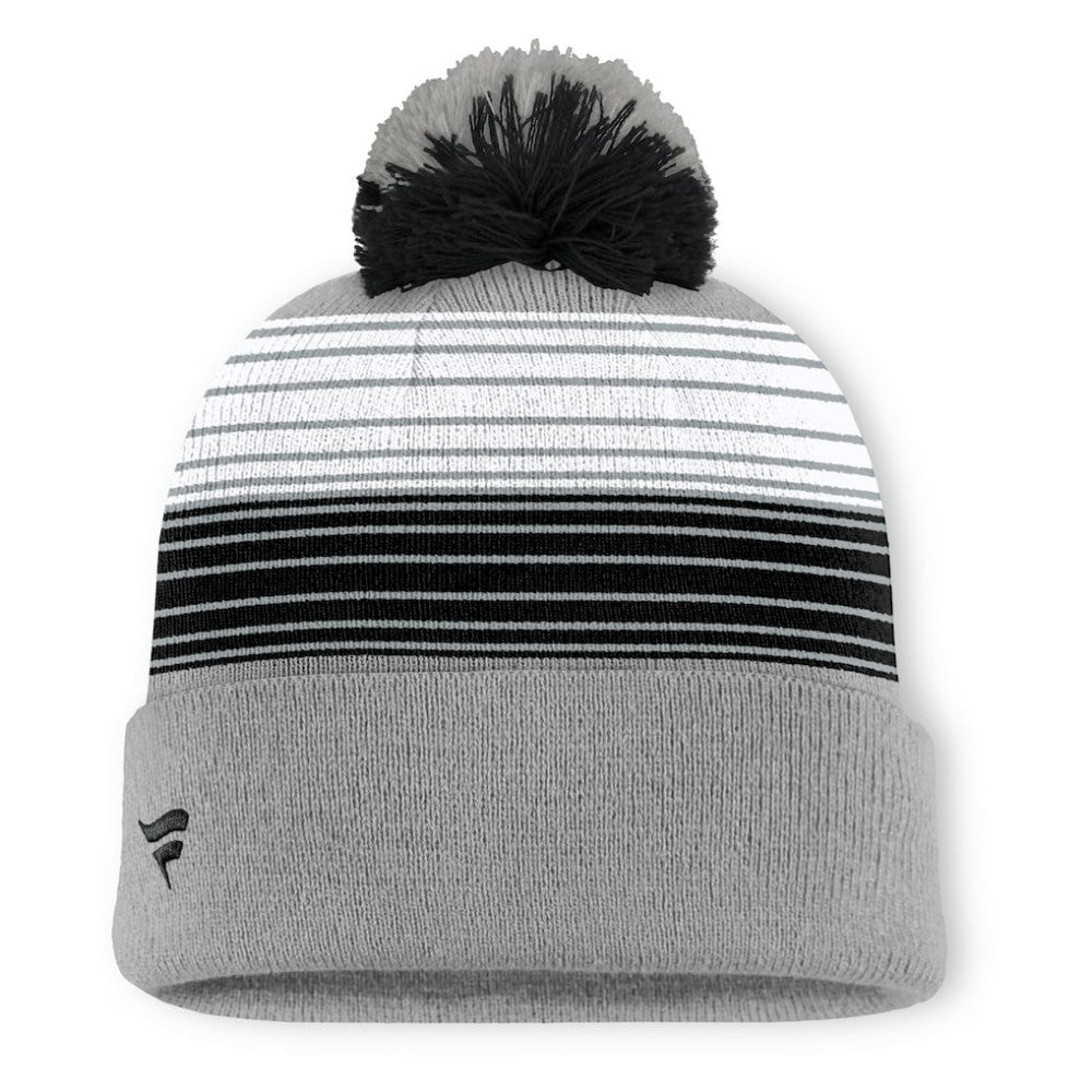 Chicago White Sox Fanatics Balk Cuffed Knit Hat with Pom - MLB Hats