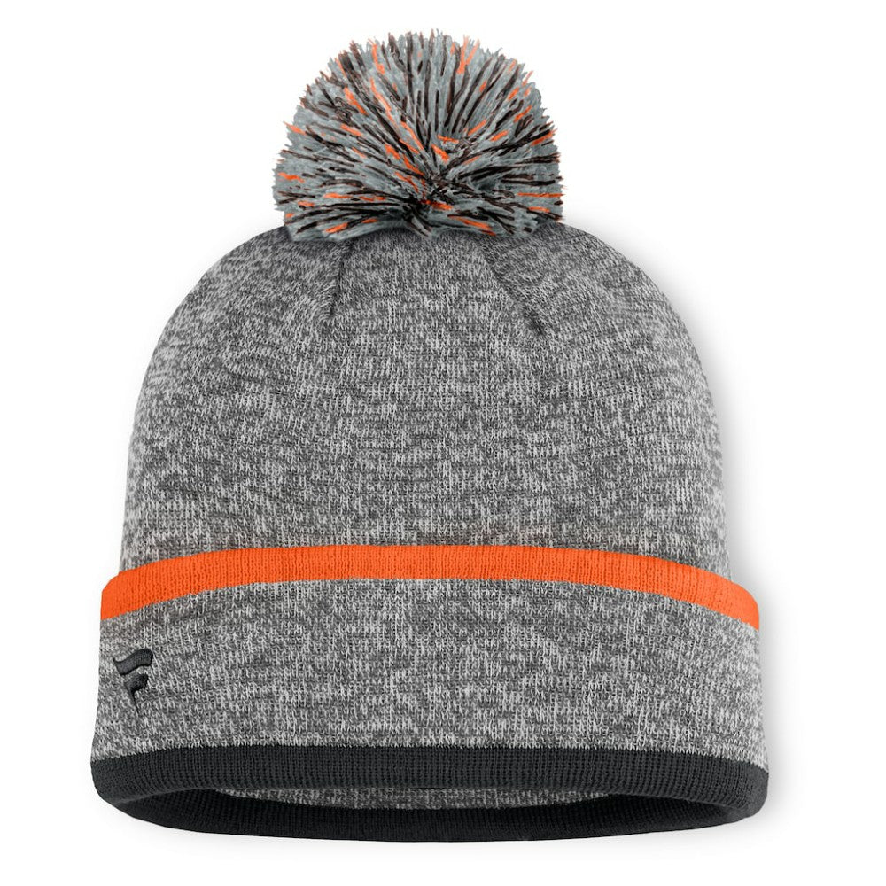 San Francisco Giants Fanatics Backstop Cuffed Knit Hat with Pom - MLB Hats