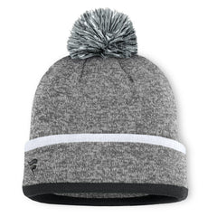 Chicago White Sox Fanatics Backstop Cuffed Knit Hat with Pom - MLB Hats