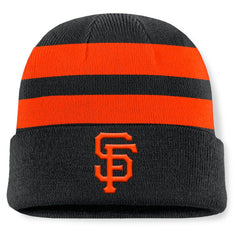 San Francisco Giants Fanatics Baseline Cuffed Knit Hat - MLB Hats