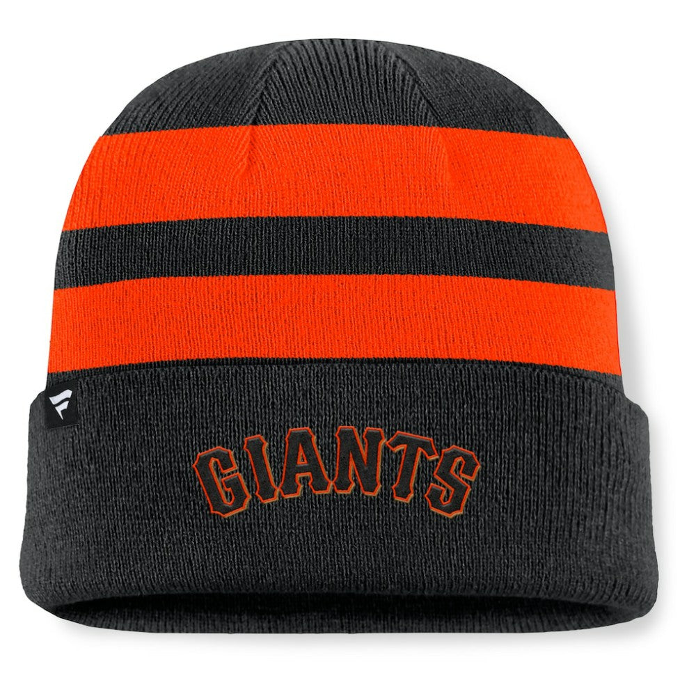 San Francisco Giants Fanatics Baseline Cuffed Knit Hat - MLB Hats