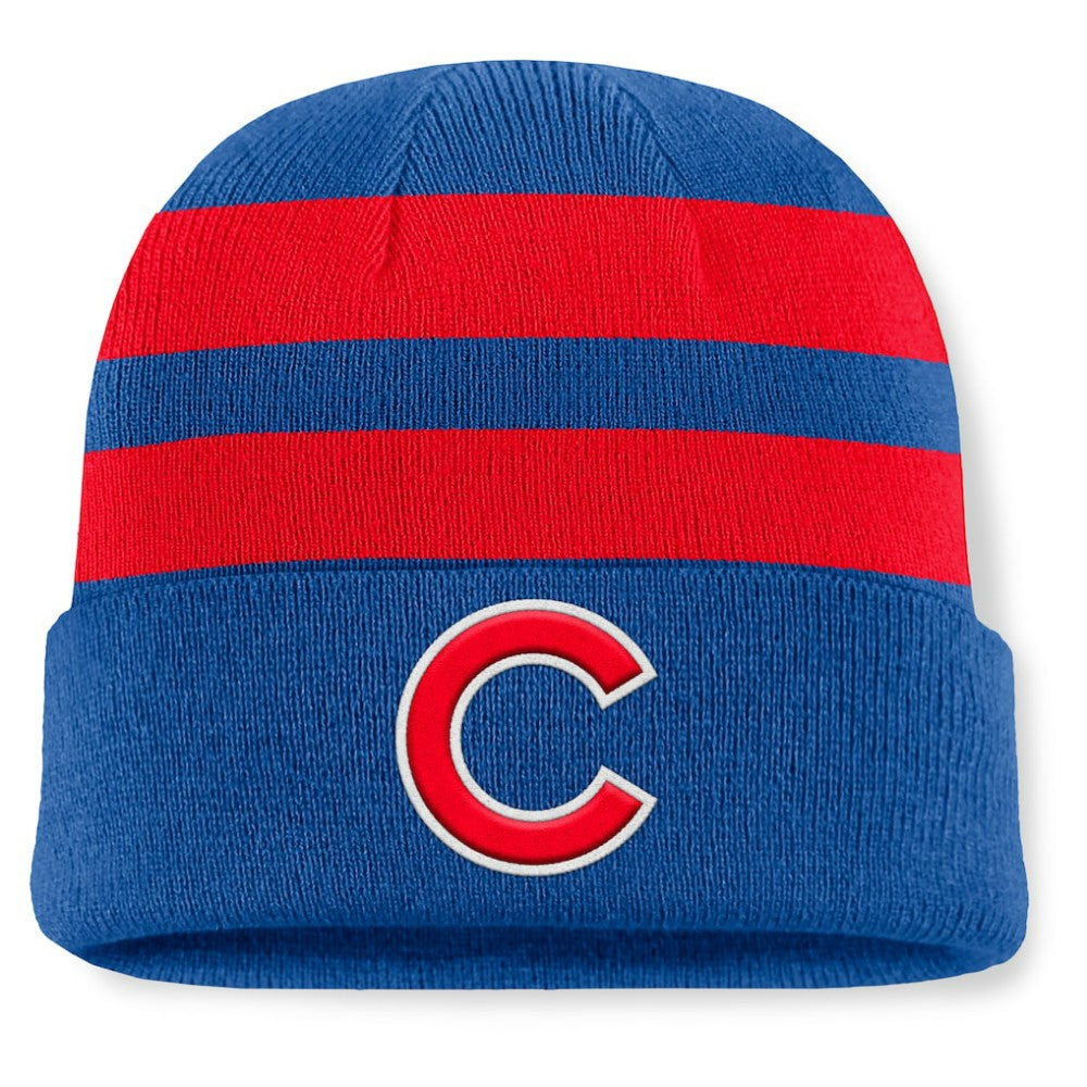 Chicago Cubs Fanatics Baseline Cuffed Knit Hat - MLB Hats