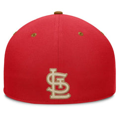 St. Louis Cardinals Fanatics Splinter Fitted Hat - MLB Hats