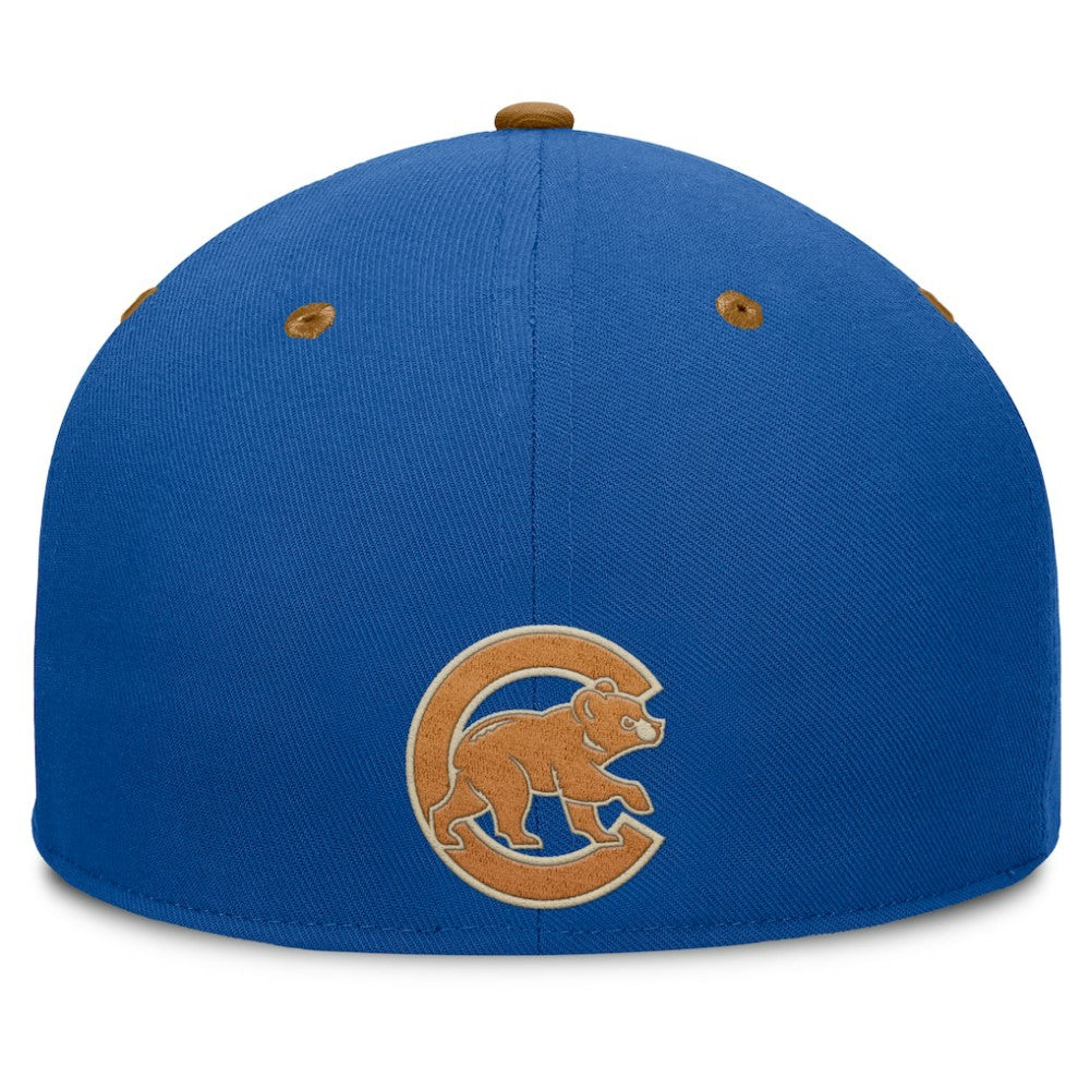 Chicago Cubs Fanatics Splinter Fitted Hat - MLB Hats