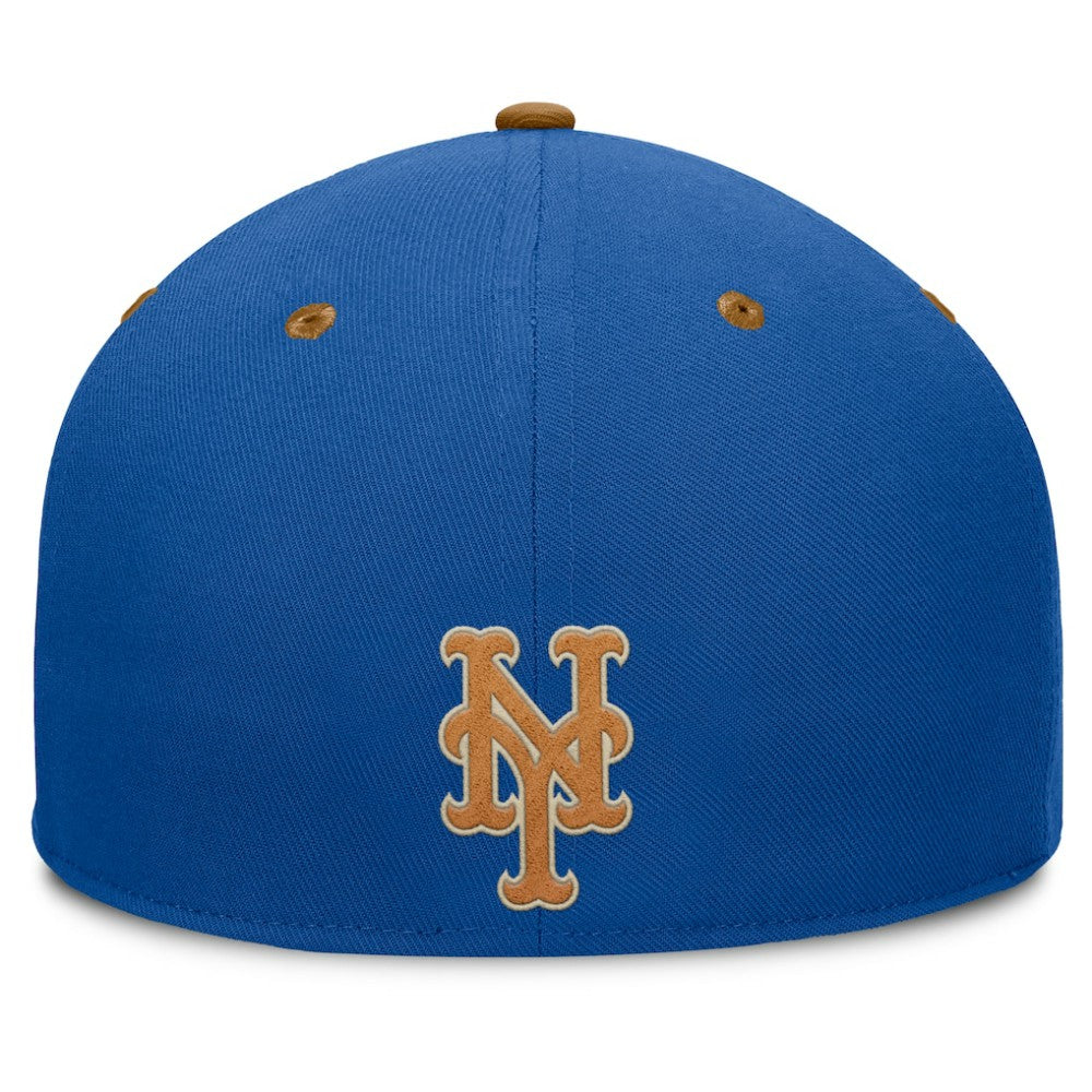New York Mets Fanatics Splinter Fitted Hat - MLB Hats